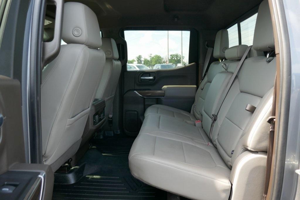 used 2020 Chevrolet Silverado 1500 car, priced at $33,995