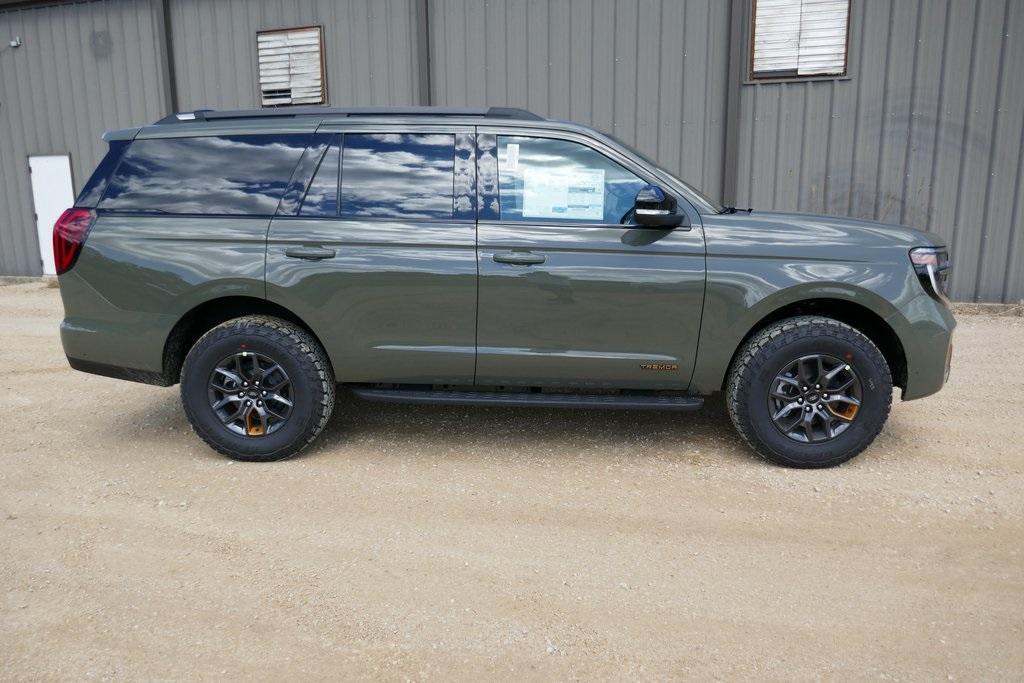 new 2025 Ford Expedition car, priced at $77,155