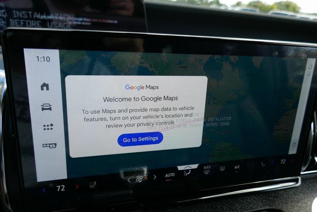 new 2025 Ford Expedition car, priced at $77,155