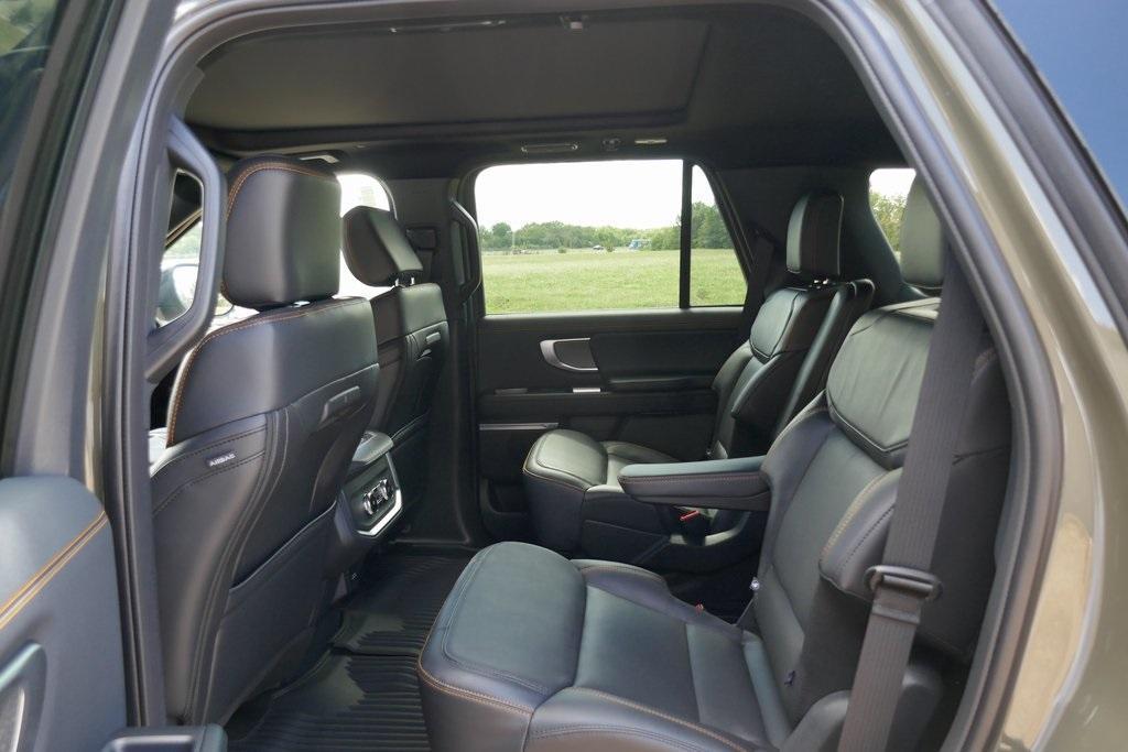 new 2025 Ford Expedition car, priced at $77,155