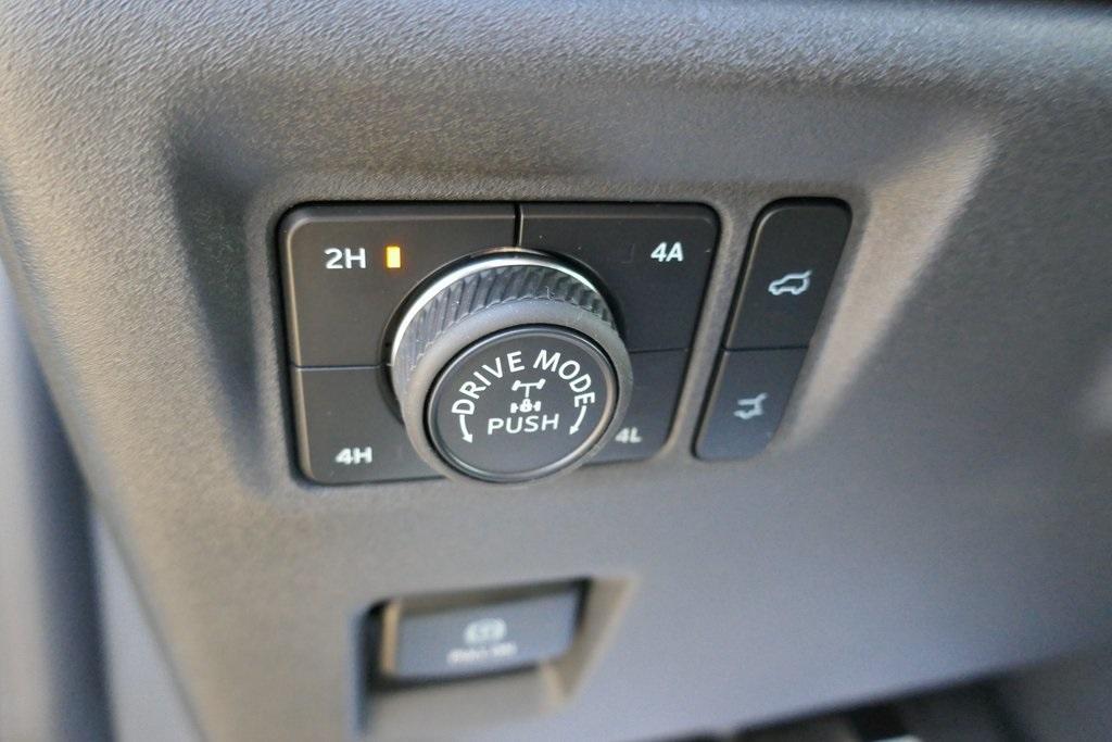 new 2025 Ford Expedition car, priced at $77,155