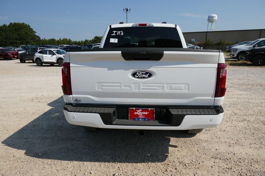 new 2025 Ford F-150 car, priced at $40,902