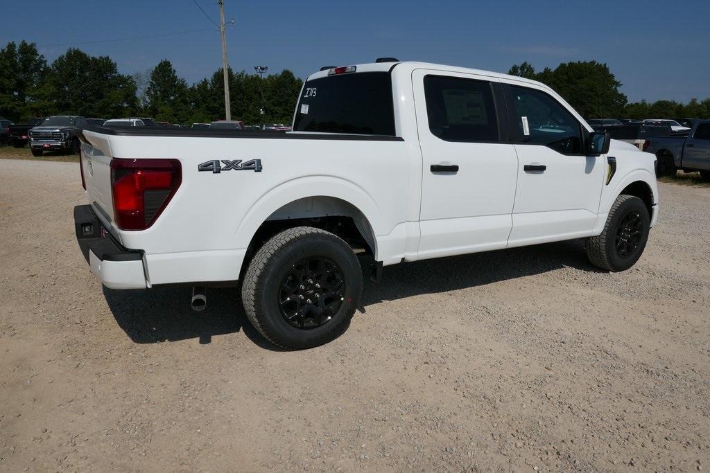 new 2025 Ford F-150 car, priced at $40,902