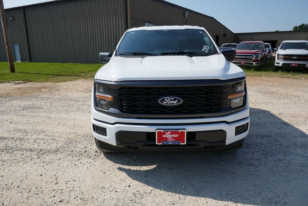 new 2025 Ford F-150 car, priced at $40,902