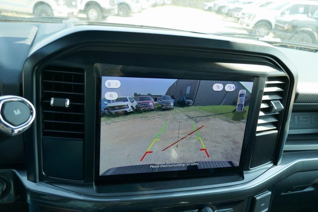 new 2025 Ford F-150 car, priced at $40,902