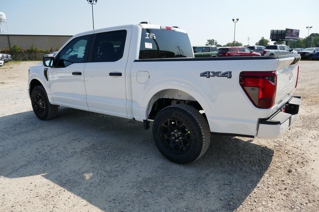 new 2025 Ford F-150 car, priced at $40,902
