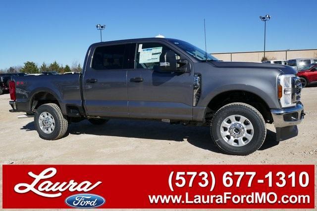 new 2024 Ford F-250 car, priced at $53,591