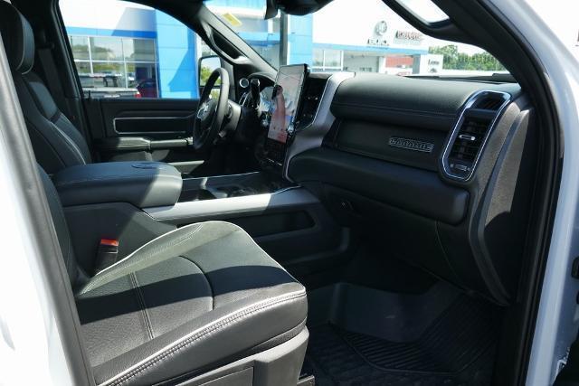 used 2025 Ram 3500 car, priced at $79,995