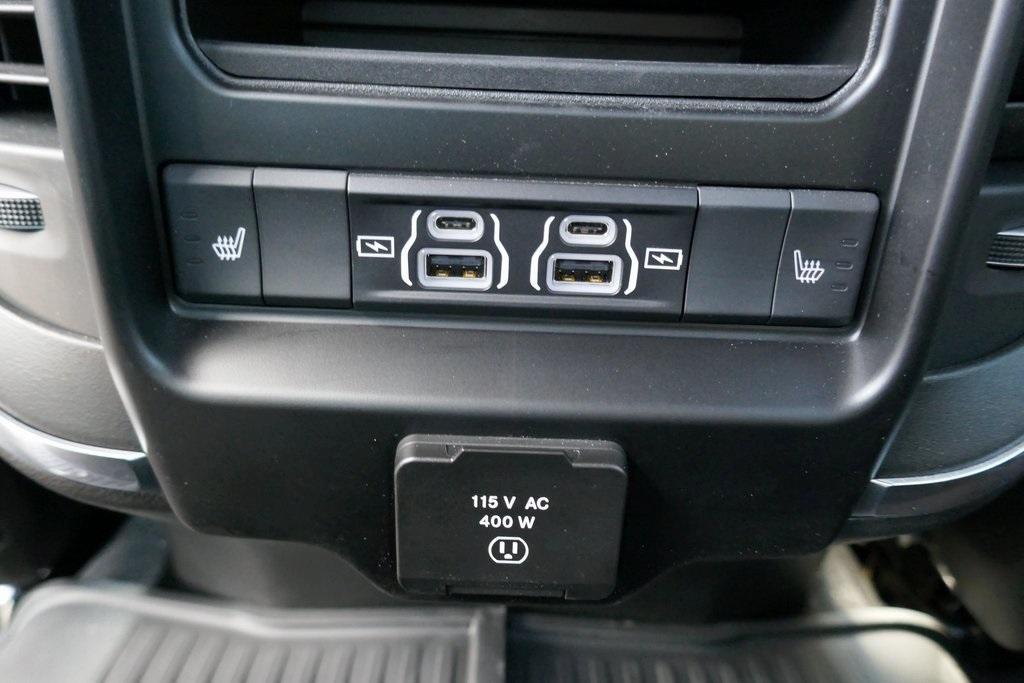 used 2025 Ram 3500 car, priced at $79,995