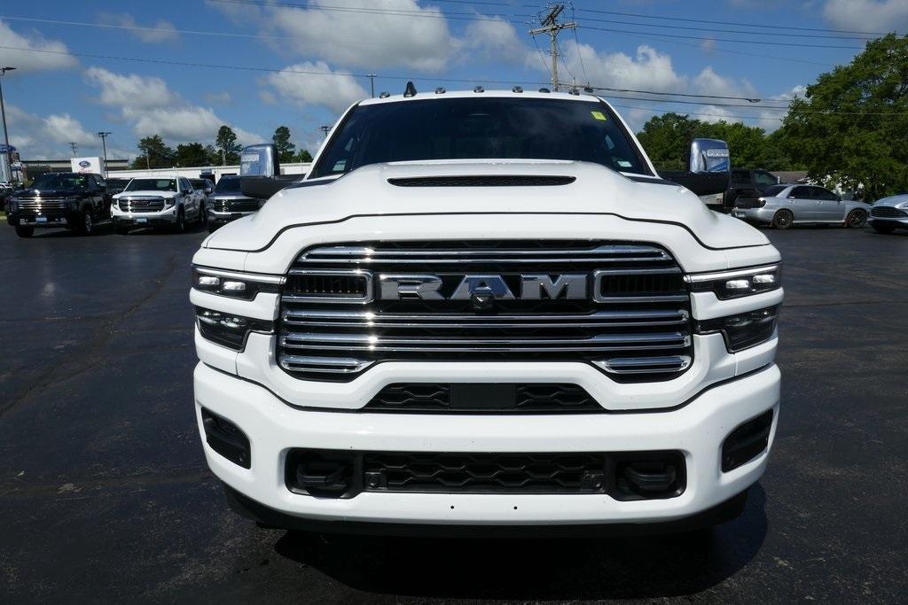 used 2025 Ram 3500 car, priced at $79,995