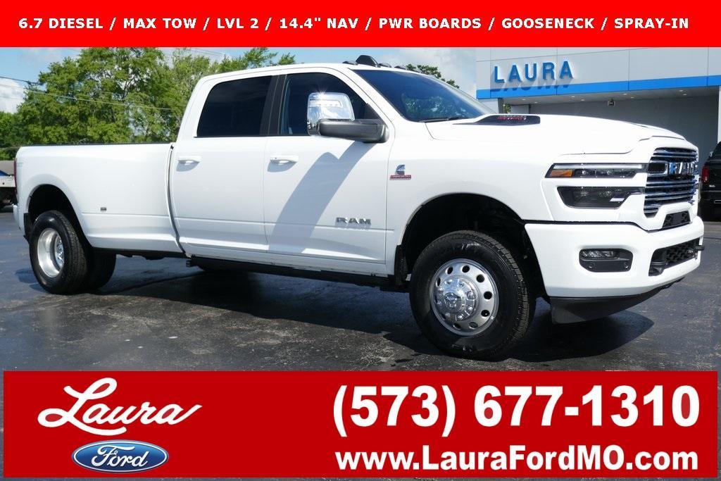 used 2025 Ram 3500 car, priced at $79,995