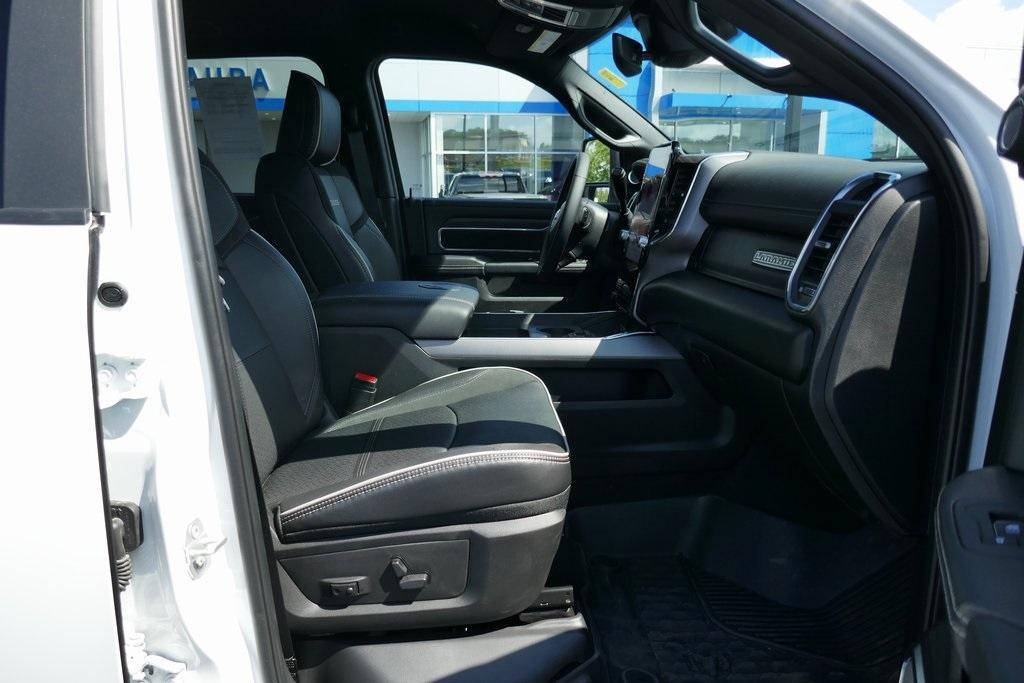 used 2025 Ram 3500 car, priced at $79,995