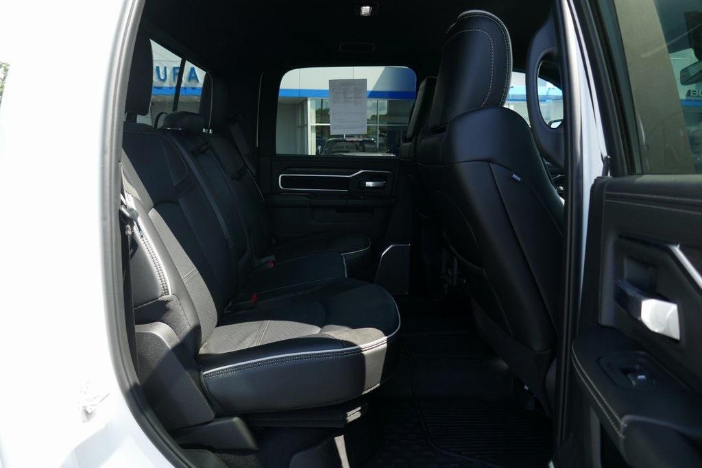 used 2025 Ram 3500 car, priced at $79,995