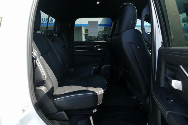 used 2025 Ram 3500 car, priced at $79,995