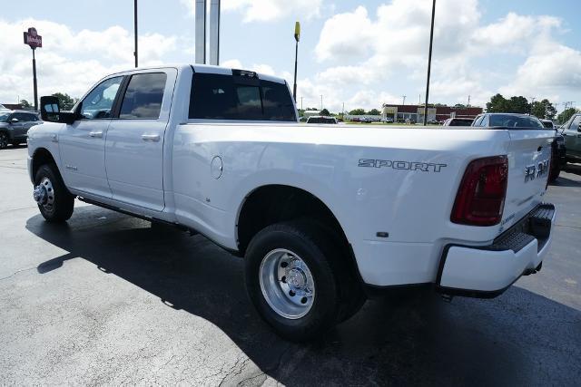 used 2025 Ram 3500 car, priced at $79,995
