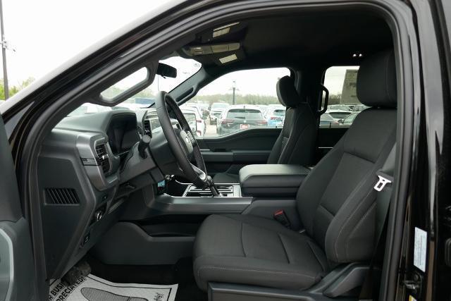 new 2025 Ford F-150 car, priced at $49,784