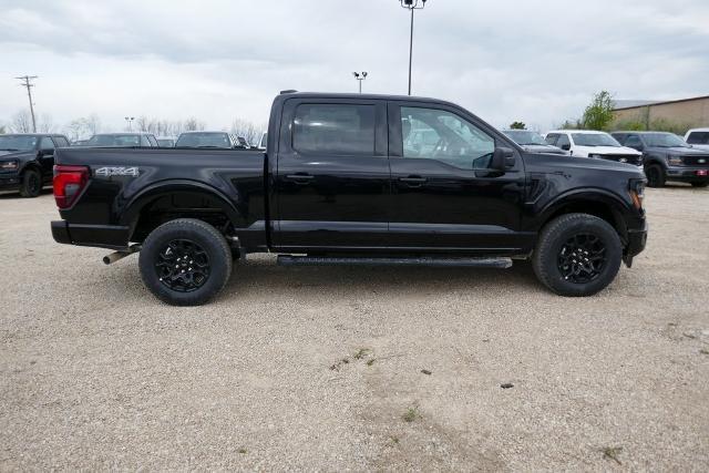 new 2025 Ford F-150 car, priced at $49,784