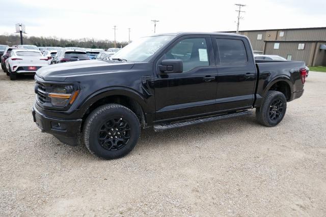 new 2025 Ford F-150 car, priced at $49,784