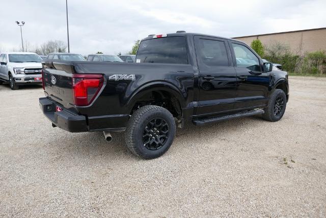 new 2025 Ford F-150 car, priced at $49,784