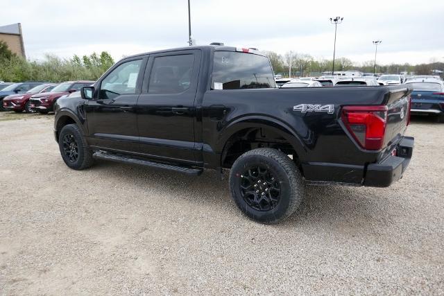 new 2025 Ford F-150 car, priced at $49,784