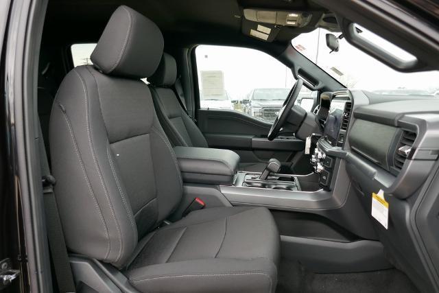 new 2025 Ford F-150 car, priced at $49,784