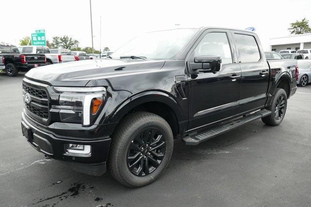 new 2024 Ford F-150 car, priced at $65,242