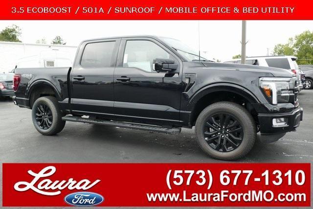 new 2024 Ford F-150 car, priced at $62,242