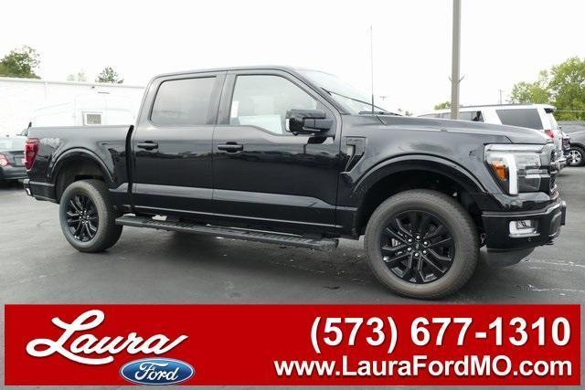 new 2024 Ford F-150 car, priced at $65,242