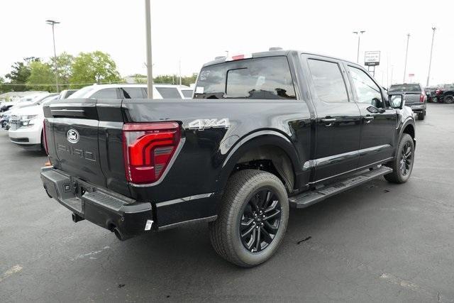 new 2024 Ford F-150 car, priced at $65,242