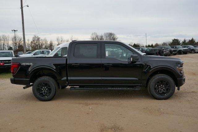 new 2024 Ford F-150 car, priced at $47,104