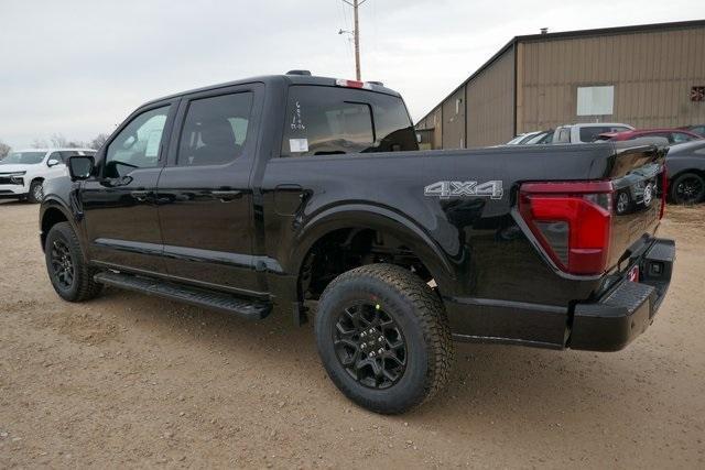 new 2024 Ford F-150 car, priced at $47,104