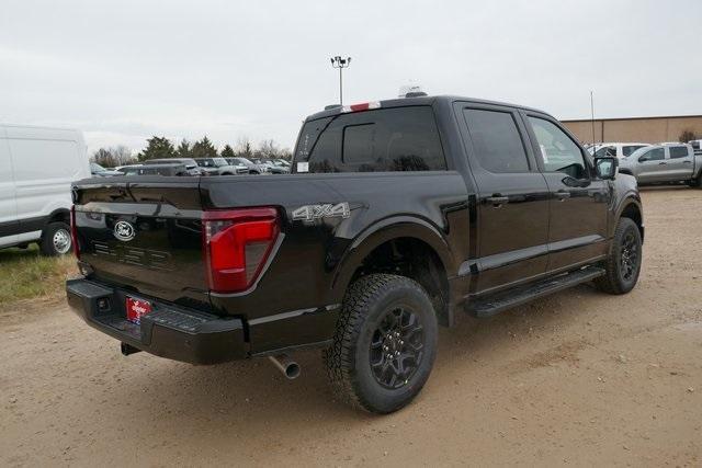 new 2024 Ford F-150 car, priced at $47,104