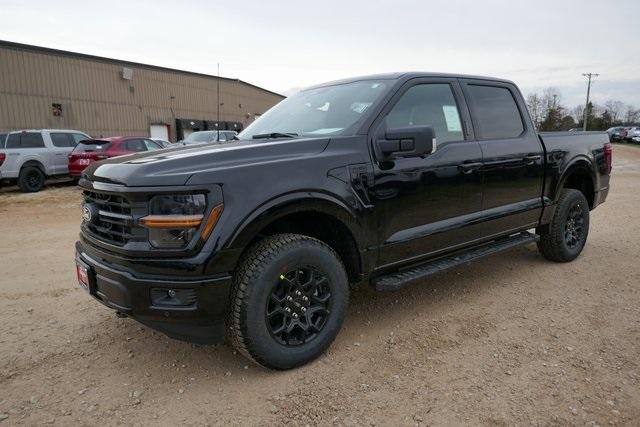 new 2024 Ford F-150 car, priced at $47,104