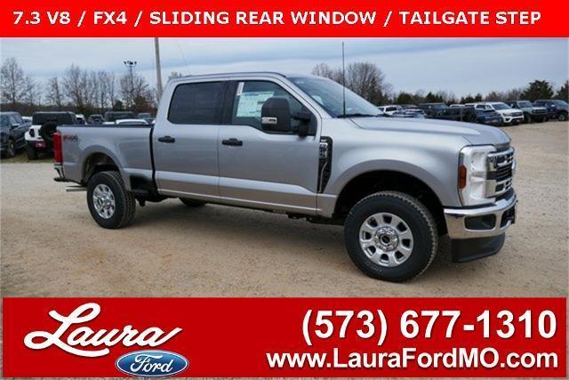 new 2024 Ford F-250 car, priced at $53,591