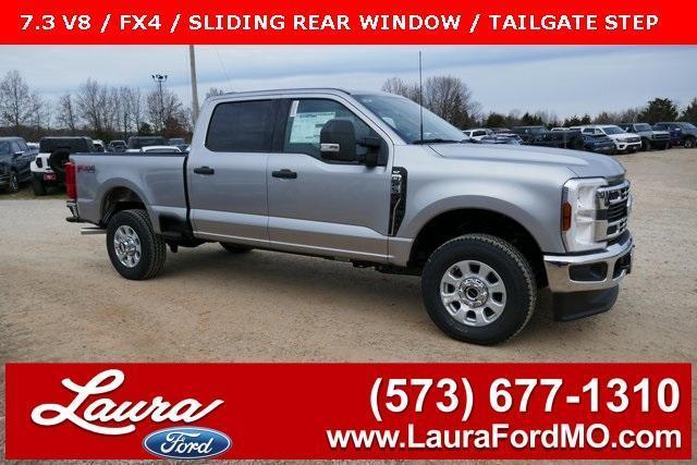 new 2024 Ford F-250 car, priced at $52,591