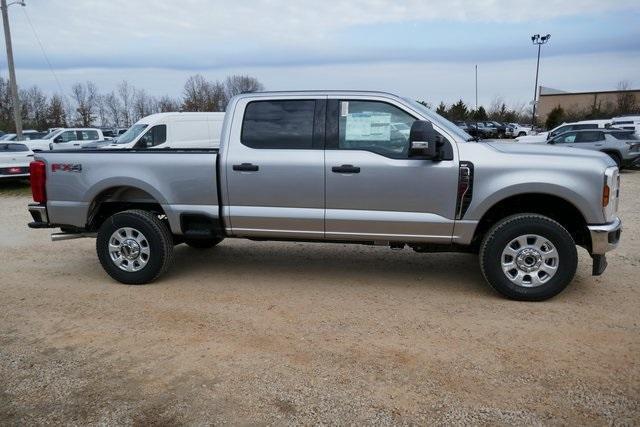 new 2024 Ford F-250 car, priced at $52,591