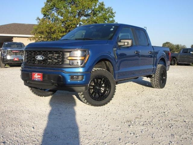 new 2024 Ford F-150 car, priced at $46,414