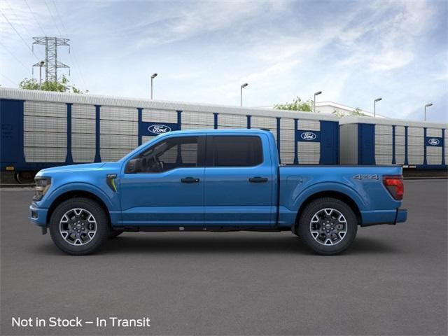 new 2024 Ford F-150 car, priced at $46,414