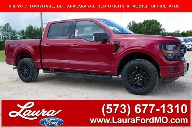 new 2024 Ford F-150 car, priced at $54,482