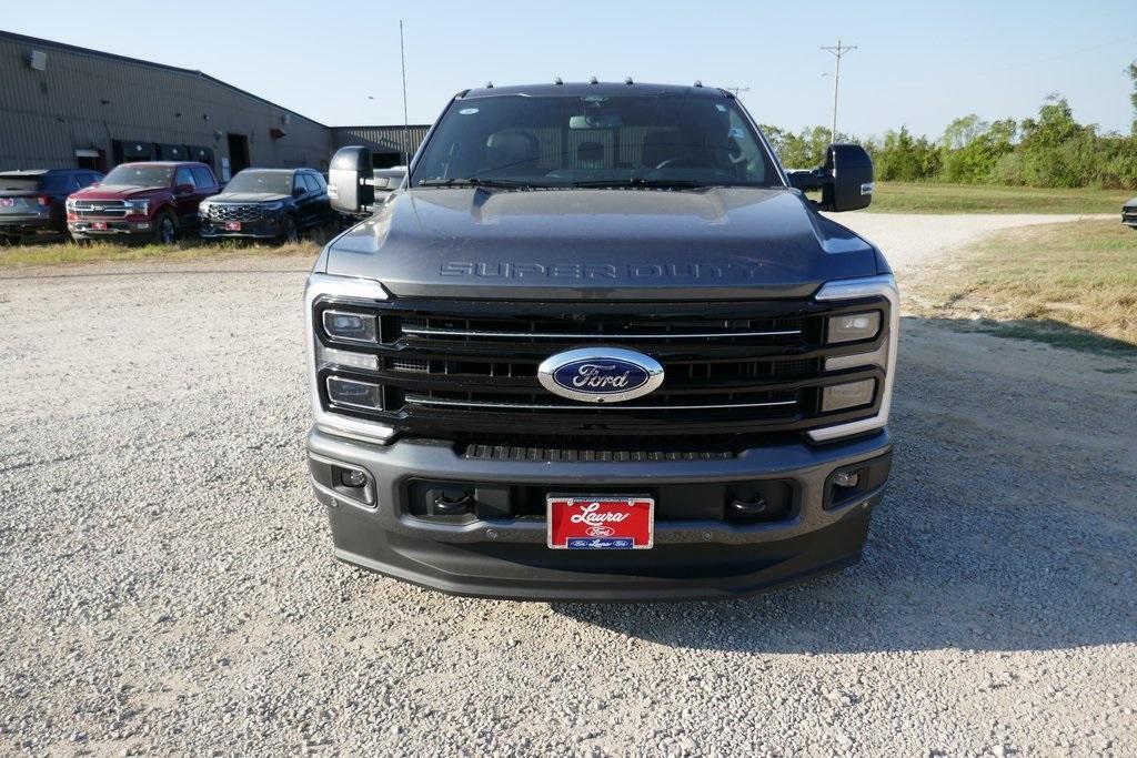 new 2026 Ford F-350 car, priced at $93,780