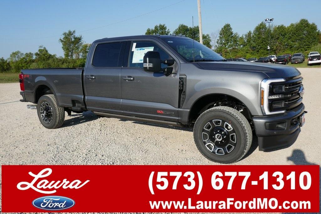 new 2026 Ford F-350 car, priced at $94,780