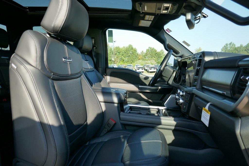 new 2026 Ford F-350 car, priced at $93,780