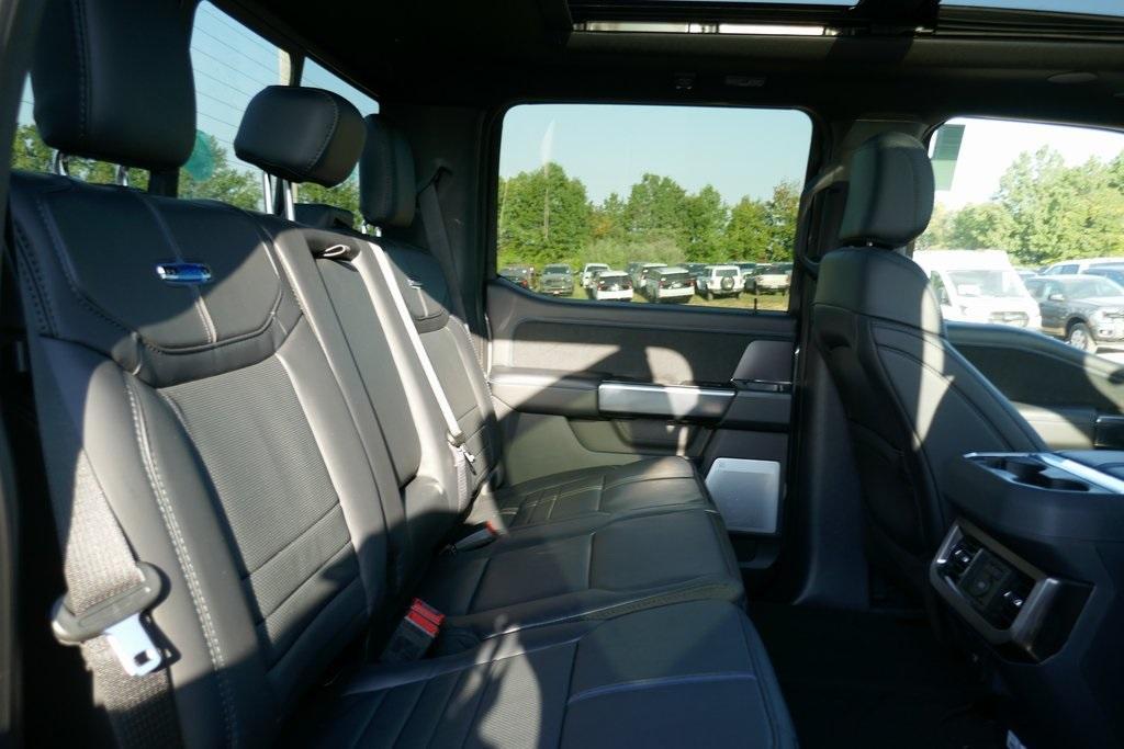 new 2026 Ford F-350 car, priced at $93,780