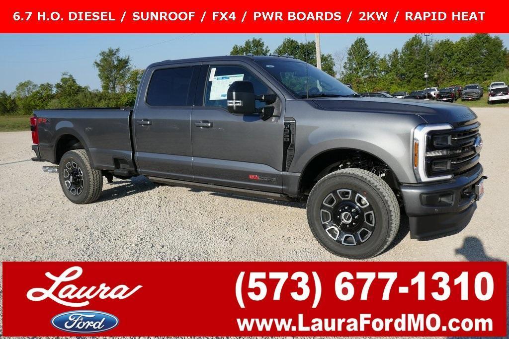 new 2026 Ford F-350 car, priced at $94,780
