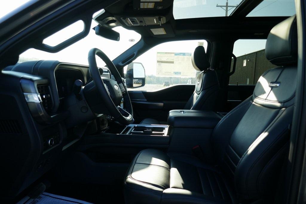 new 2026 Ford F-350 car, priced at $93,780