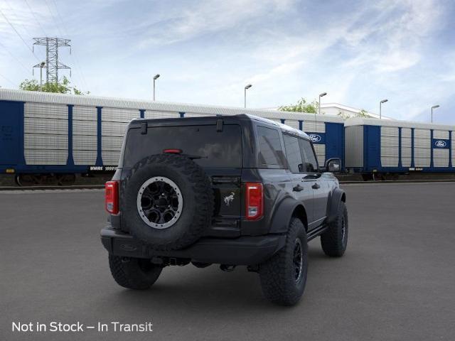 new 2024 Ford Bronco car, priced at $53,147