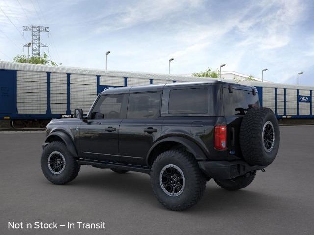 new 2024 Ford Bronco car, priced at $53,147