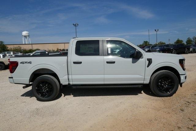 new 2024 Ford F-150 car, priced at $46,012