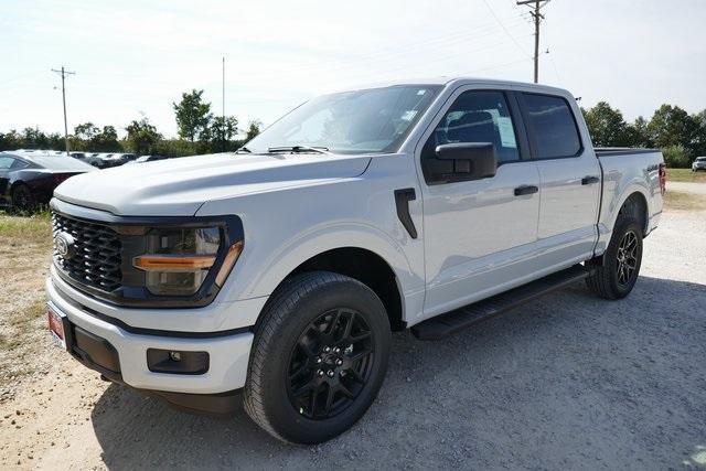 new 2024 Ford F-150 car, priced at $46,012