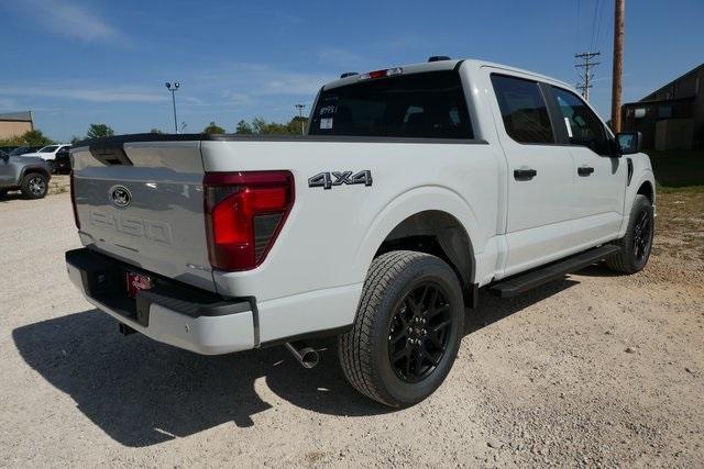 new 2024 Ford F-150 car, priced at $46,012